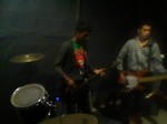Eloqers Drummer